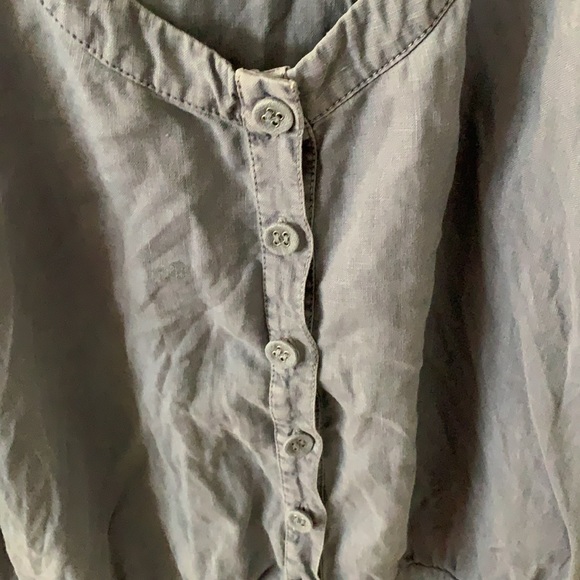 Linen jumper - Picture 3 of 6